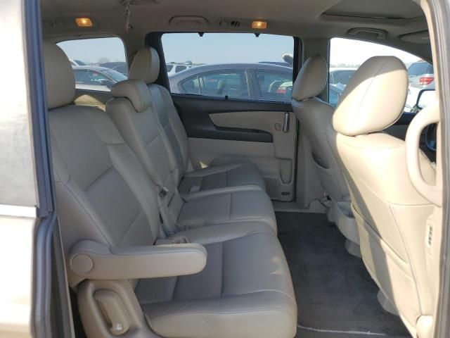 2012 Honda Odyssey EXL