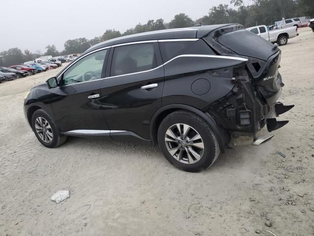 2015 Nissan Murano S