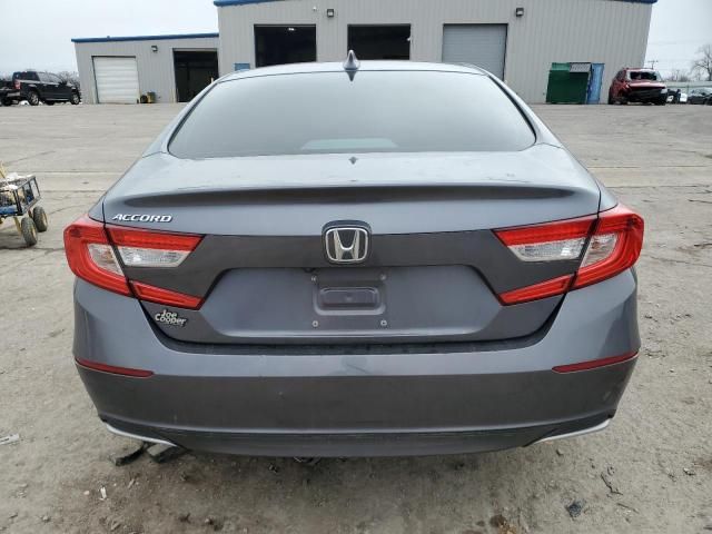 2021 Honda Accord LX