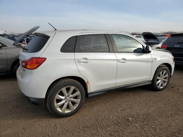 2013 Mitsubishi Outlander Sport ES