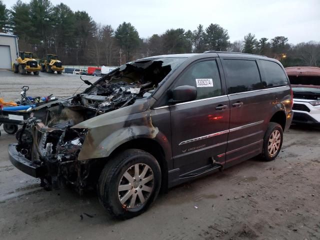 2015 Chrysler Town & Country Touring