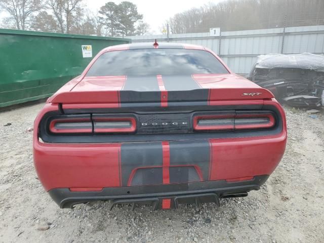 2016 Dodge Challenger SRT 392