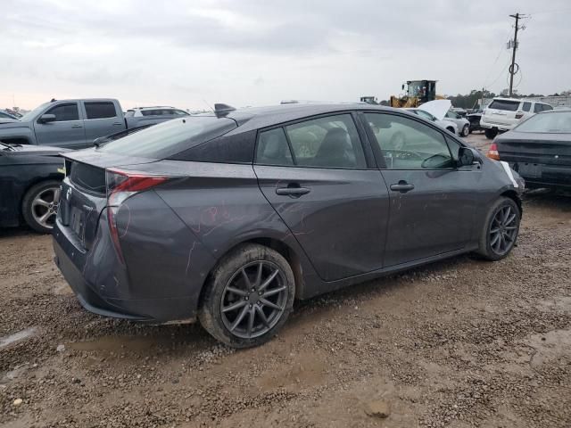 2018 Toyota Prius