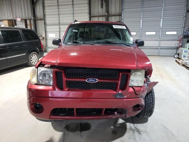 2005 Ford Explorer Sport Trac