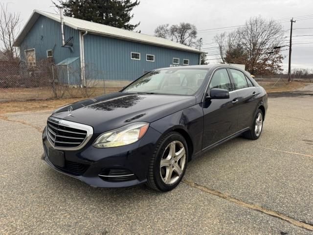 2016 Mercedes-Benz E 350 4matic