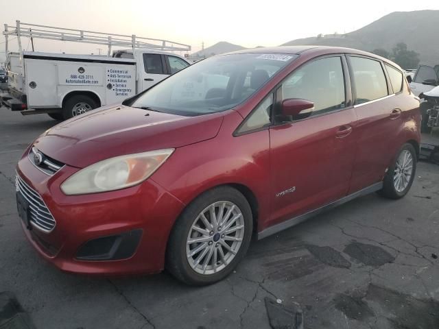 2013 Ford C-MAX SE