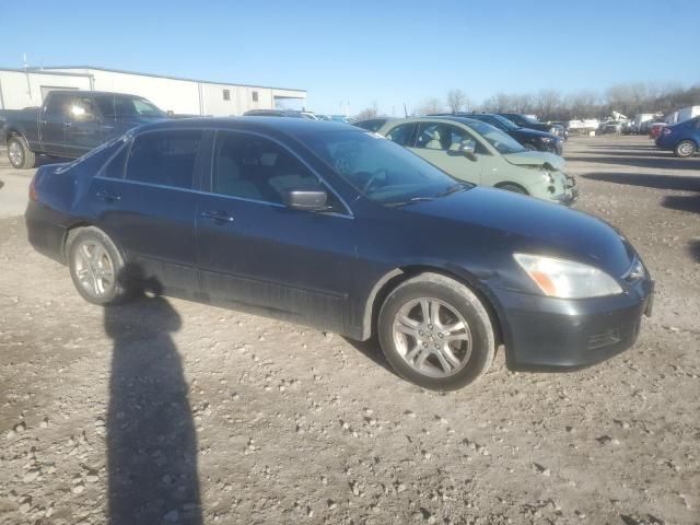 2006 Honda Accord SE