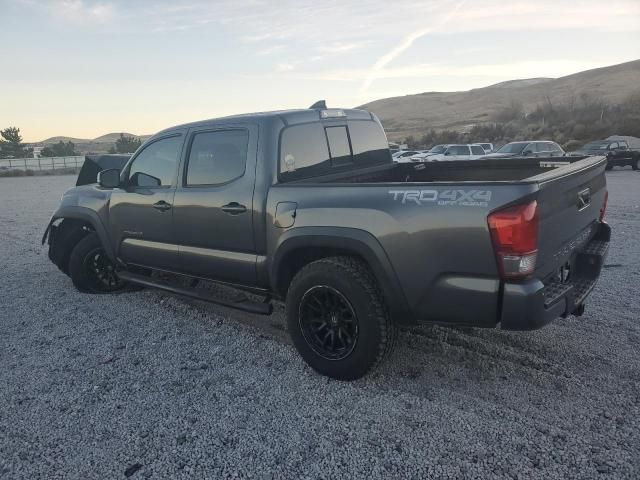 2017 Toyota Tacoma Double Cab