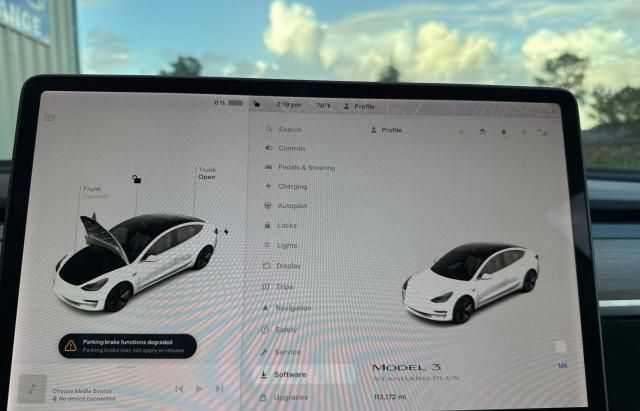 2020 Tesla Model 3