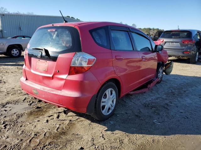 2009 Honda FIT