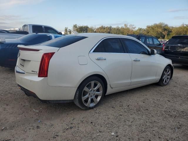 2013 Cadillac ATS Luxury