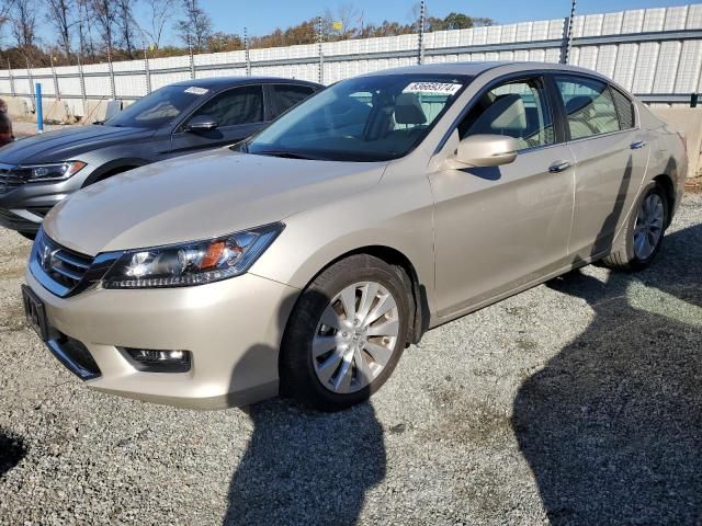 2015 Honda Accord EXL