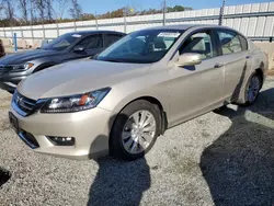 2015 Honda Accord EXL en venta en Spartanburg, SC