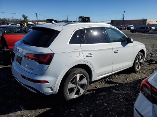 2023 Audi Q5 Premium 40