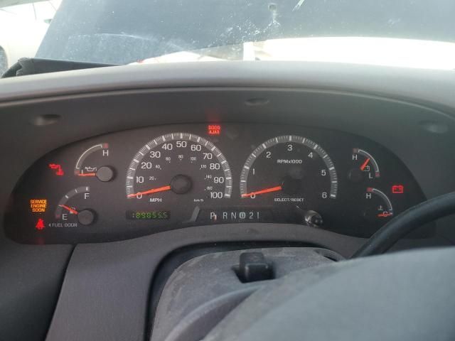 2002 Ford F150