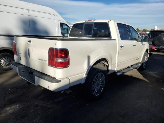 2008 Lincoln Mark LT