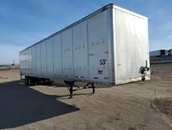 2016 Wabash Trailer en venta en Albuquerque, NM