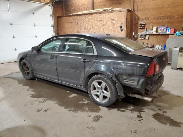 2009 Chevrolet Malibu 1LT