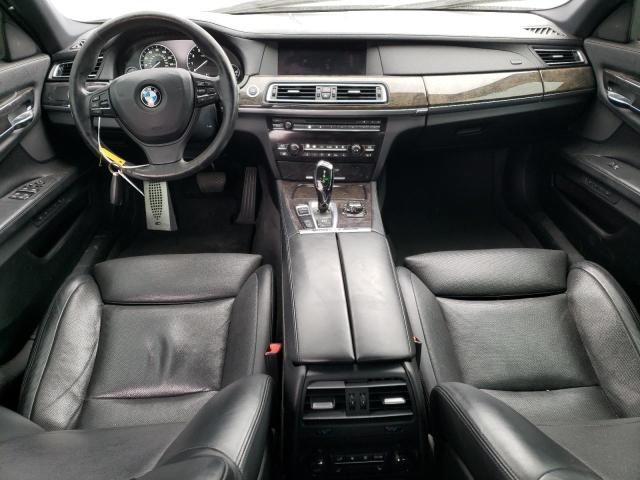 2011 BMW 750 I