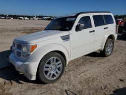 Dodge Vehiculos salvage en venta: 2010 Dodge Nitro SXT