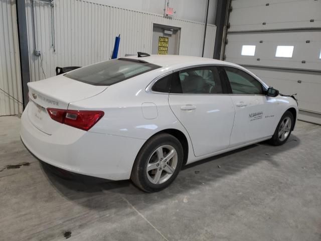 2023 Chevrolet Malibu LS