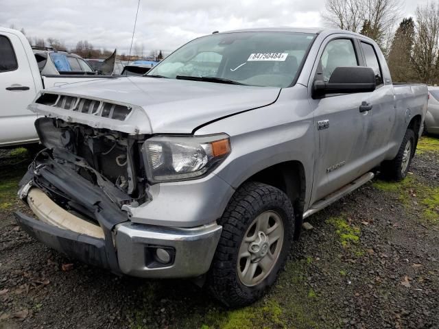 2018 Toyota Tundra Double Cab SR