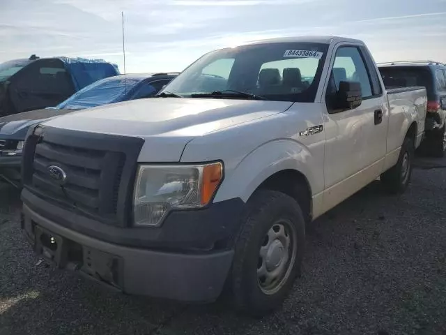 2012 Ford F150