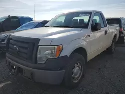 Ford salvage cars for sale: 2012 Ford F150