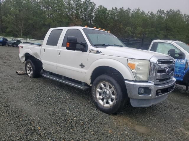 2011 Ford F350 Super Duty