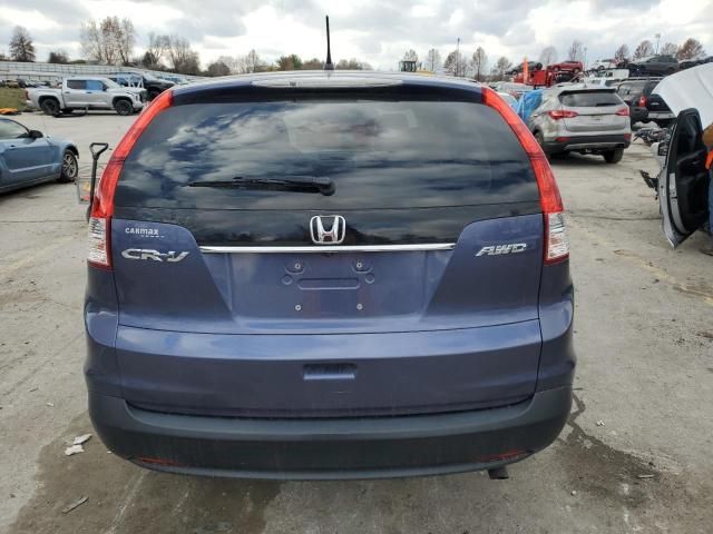 2013 Honda CR-V EX