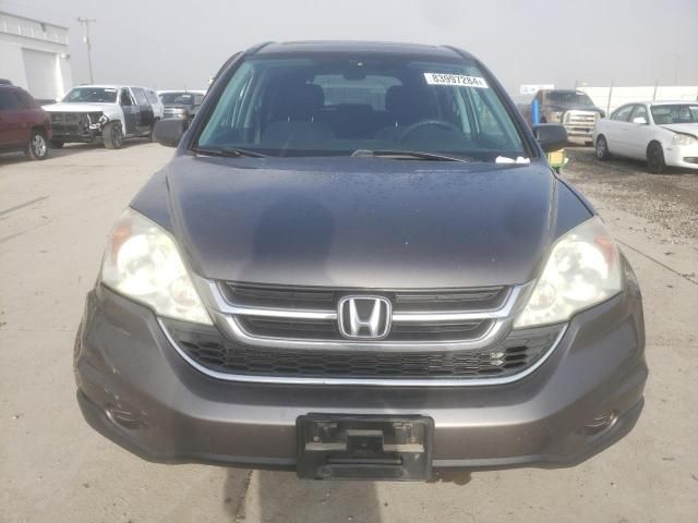 2010 Honda CR-V EX