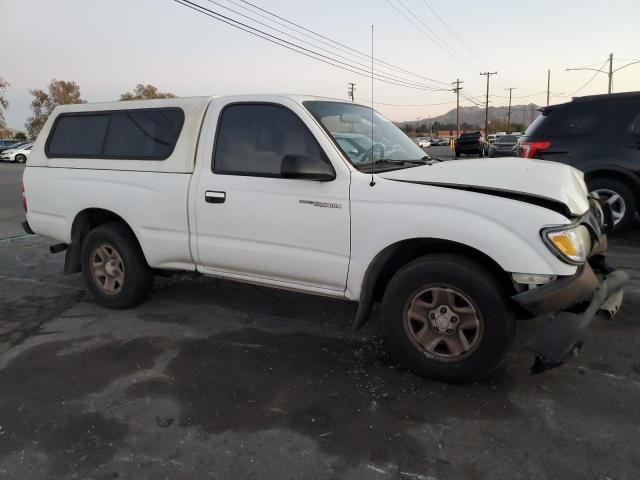 2002 Toyota Tacoma