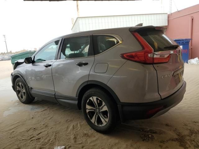 2018 Honda CR-V LX