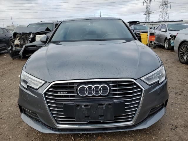 2017 Audi A3 E-TRON Premium