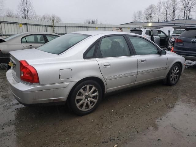 2004 Volvo S80