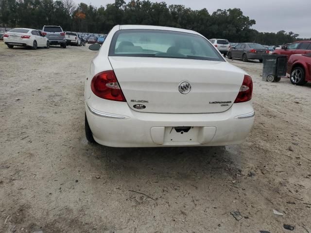 2008 Buick Lacrosse CXL