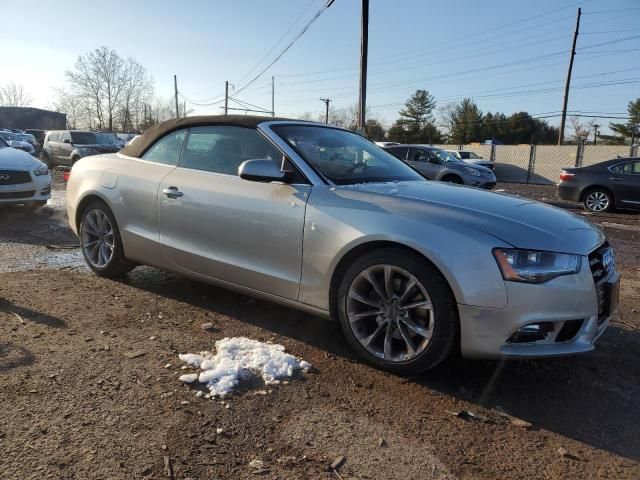 2014 Audi A5 Premium