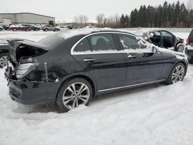 2017 Mercedes-Benz C 300 4matic