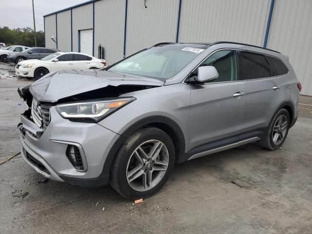 2019 Hyundai Santa FE XL SE Ultimate