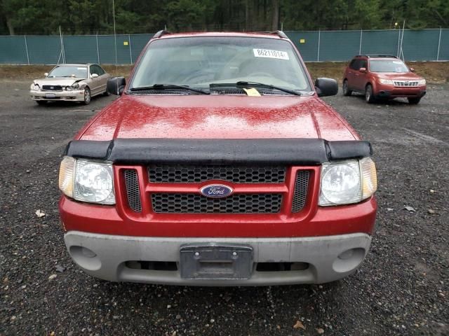 2002 Ford Explorer Sport Trac