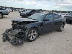 Dodge Charger salvage cars for sale: 2018 Dodge Charger SXT Plus