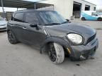 2013 Mini Cooper S Countryman