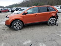 2007 Ford Edge SEL en venta en Hurricane, WV