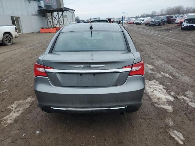 2012 Chrysler 200 Touring