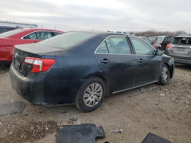 2014 Toyota Camry L