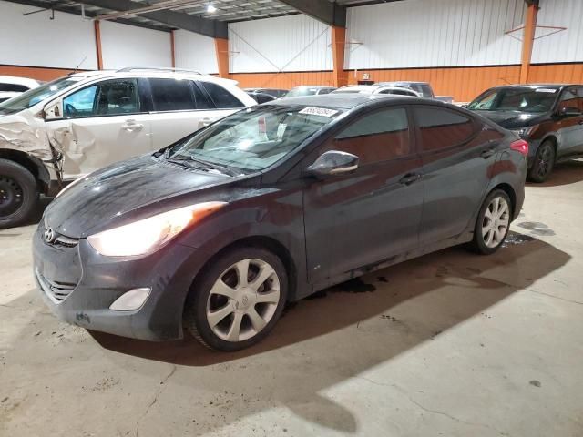 2011 Hyundai Elantra GLS