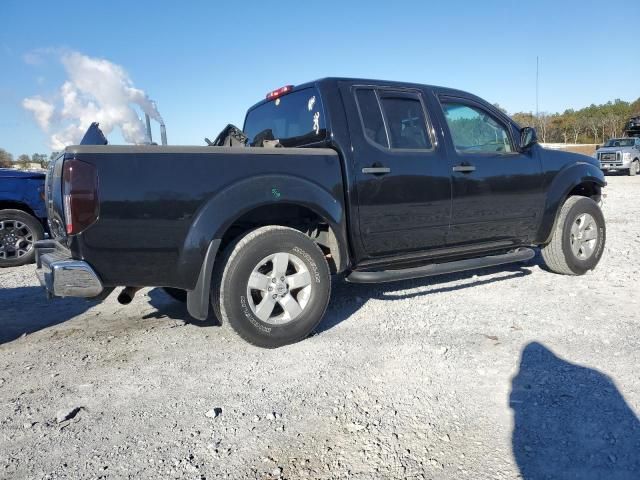 2012 Nissan Frontier S