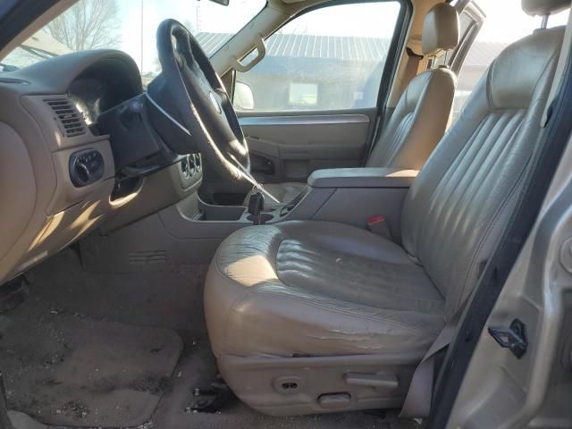 2005 Mercury Mountaineer