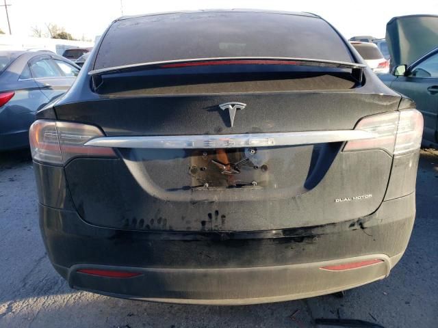 2019 Tesla Model X