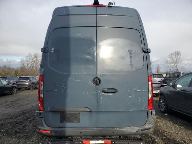 2019 Mercedes-Benz Sprinter 2500/3500